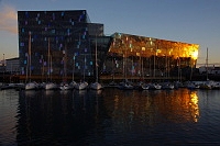 Reykjav�k�-�koncertn��hala�Harpa