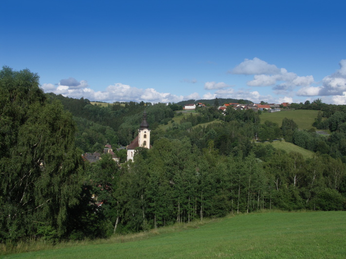 MĚSTO ÚTERÝ - Liběna Stiebitzová