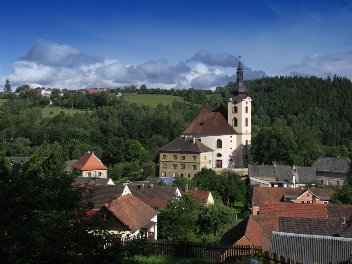 MĚSTO ÚTERÝ - Liběna Stiebitzová