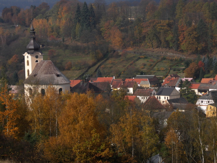 MĚSTO ÚTERÝ - Liběna Stiebitzová