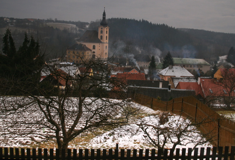 MĚSTO ÚTERÝ - Liběna Stiebitzová