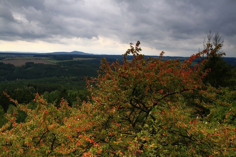 VLČÍ HORA - Liběna Stiebitzová