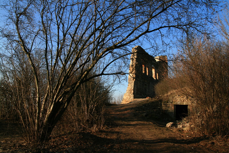 HRAD KRASÍKOV - Liběna Stiebitzová