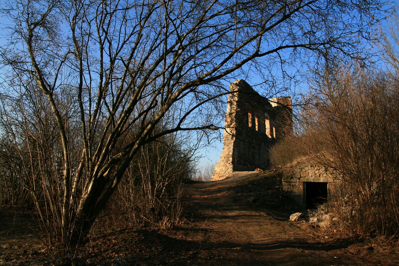 HRAD KRASKOV - Libna Stiebitzov