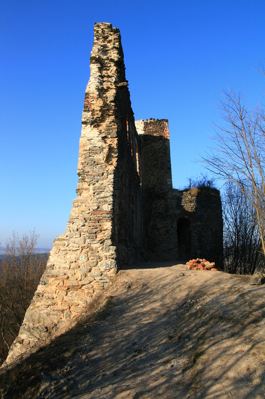 HRAD KRASÍKOV - Liběna Stiebitzová