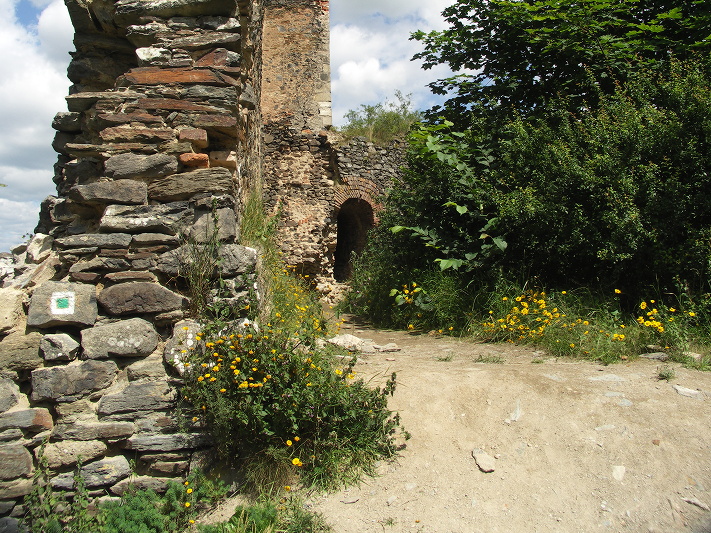 HRAD KRASKOV - Libna Stiebitzov