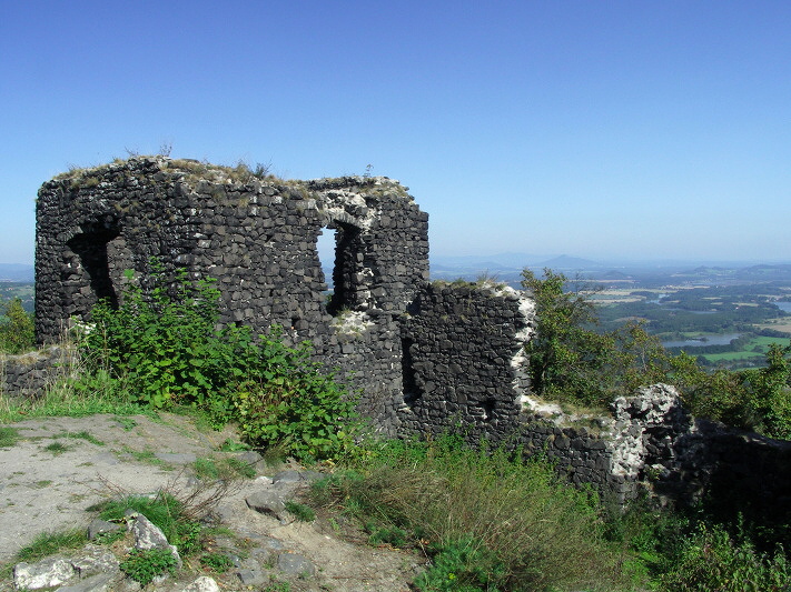 HRADNÍ VĚŽ - Liběna Stiebitzová