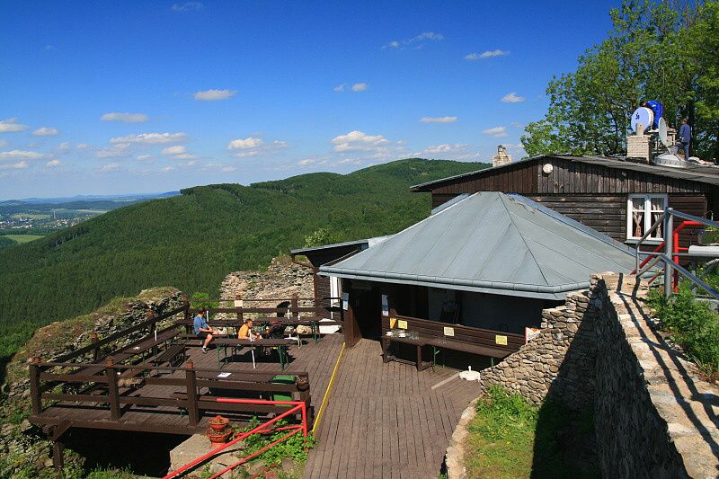 HRADNÍ RESTAURACE - Liběna Stiebitzová