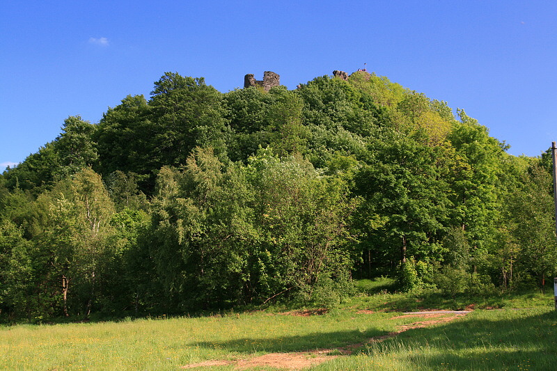 TOLŠTEJN - Liběna Stiebitzová