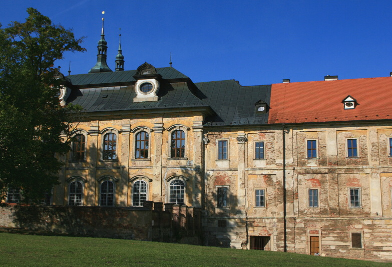 KLÁŠTER TEPLÁ - Liběna Stiebitzová