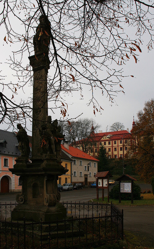 BEZDRUICE - Libna Stiebitzov