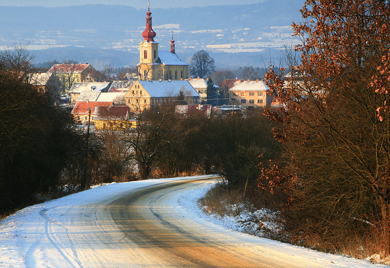 HOLANY - Libna Stiebitzov