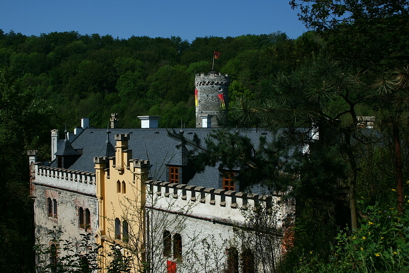 HORNÍ HRAD - Liběna Stiebitzová
