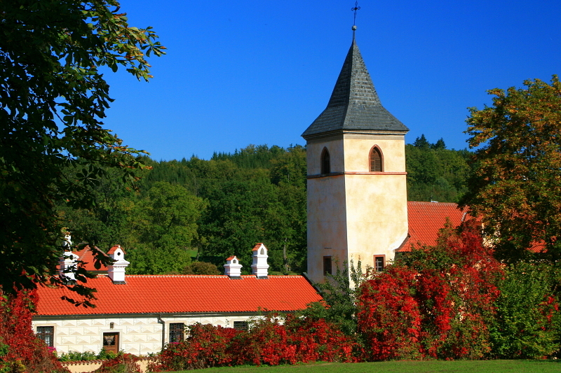 KAPLE - Liběna Stiebitzová