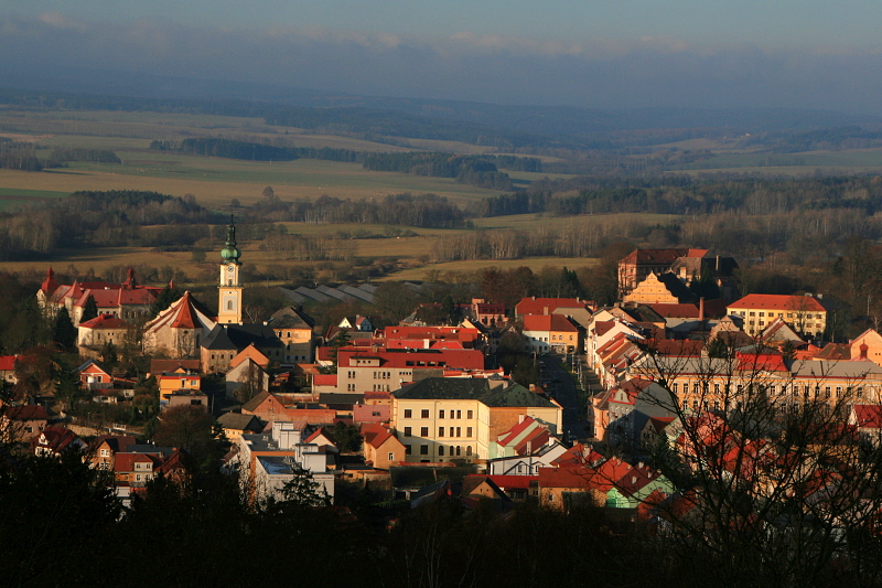 PLANÁ U MARIÁNSKÝCH LÁZNÍ - Liběna Stiebitzová