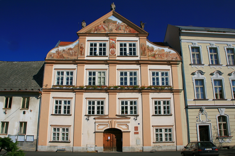 RADNICE - Liběna Stiebitzová