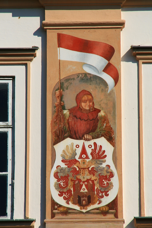FRESKA - Liběna Stiebitzová