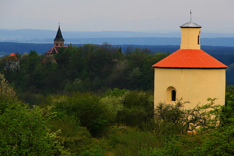 ROTUNDA - Liběna Stiebitzová