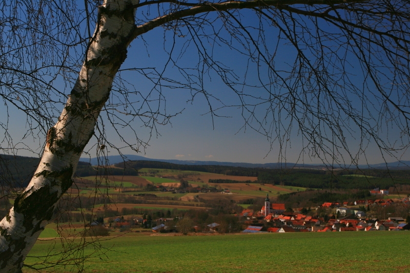 NEUALBENREUTH - Liběna Stiebitzová