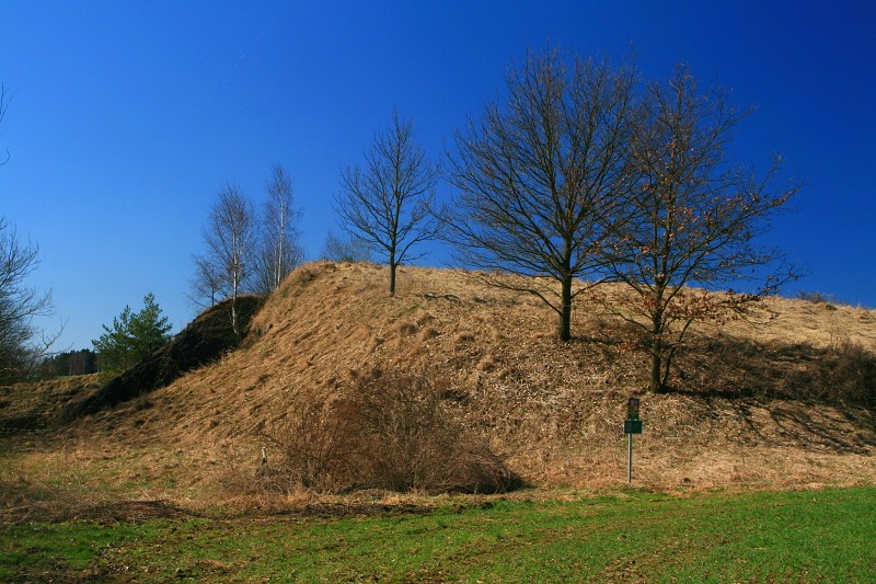 ŽELEZNÁ HŮRKA - Liběna Stiebitzová