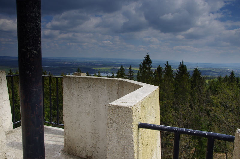 VYHLÍDKOVÁ PLOŠINA - Liběna Stiebitzová