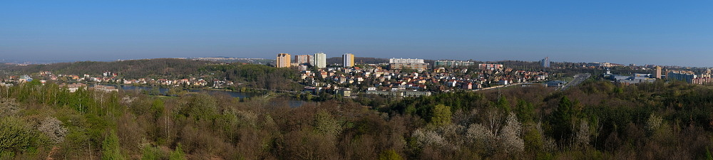 Panorama - Liběna Stiebitzová