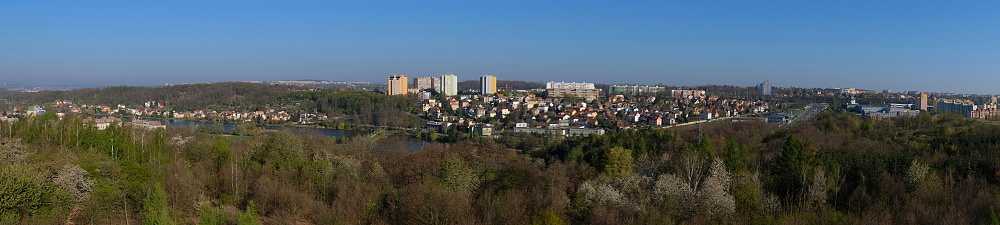 Panorama - Libna Stiebitzov